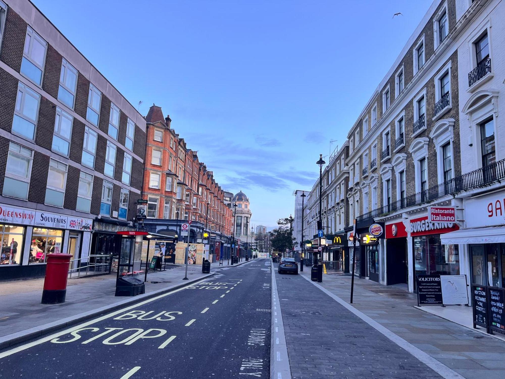 Hyde Park,3 Min Walk,Family Home! 2 Bedrooms & 2 Bathrooms Apartment! Fantastic Location London Exterior photo